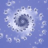 Mandelbrot Spiral See